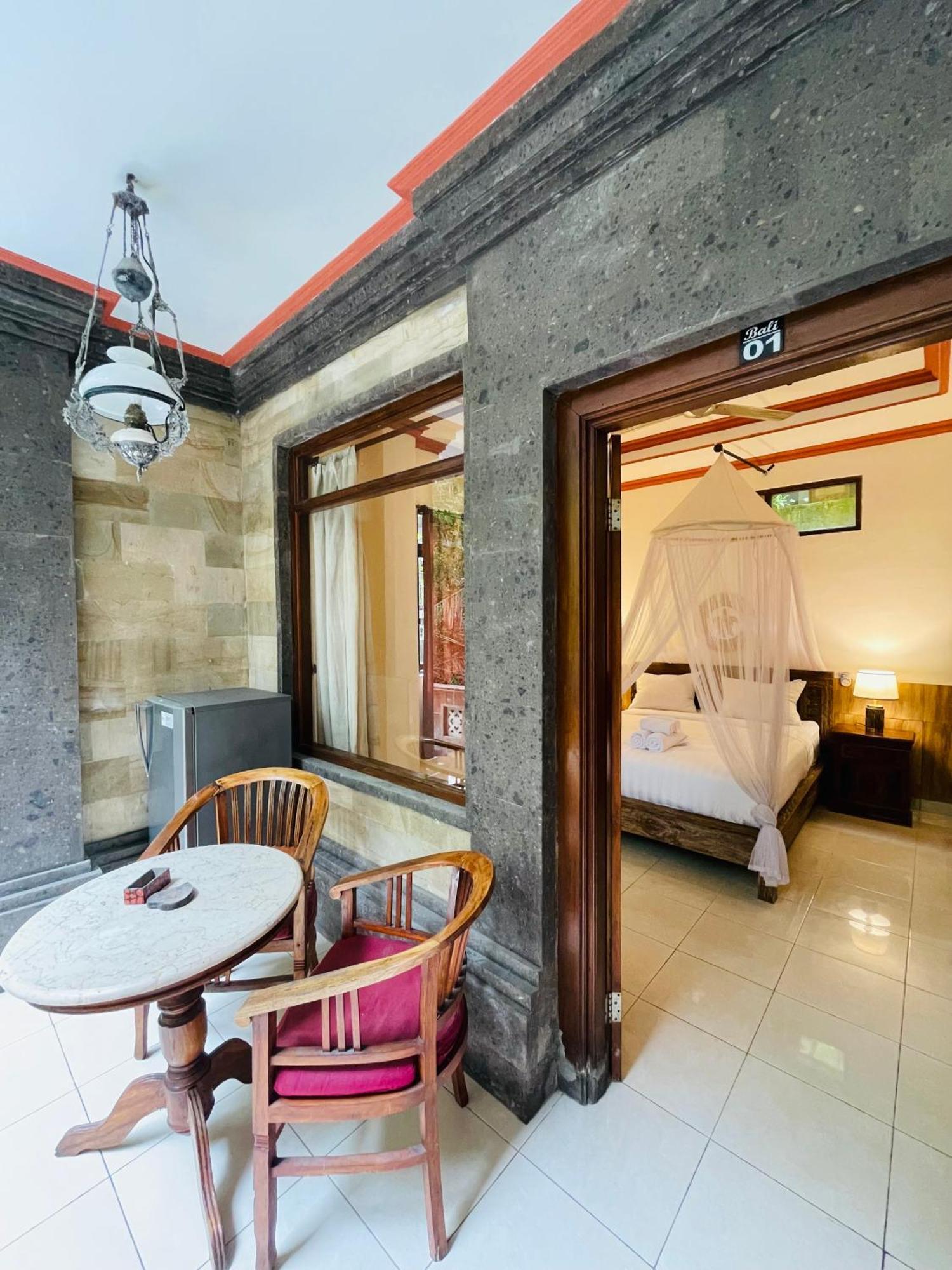 The Nest In Ubud, Bembengan Cottage Exterior photo
