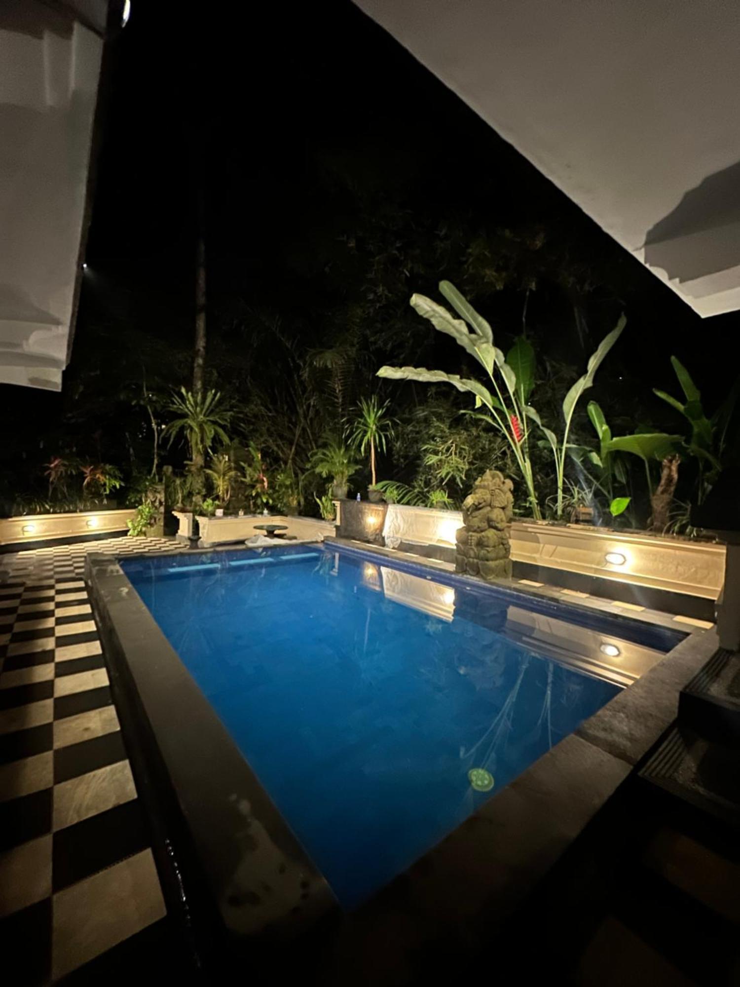 The Nest In Ubud, Bembengan Cottage Exterior photo